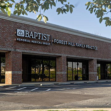Baptist Medical Group-Forest Hill Family Practice